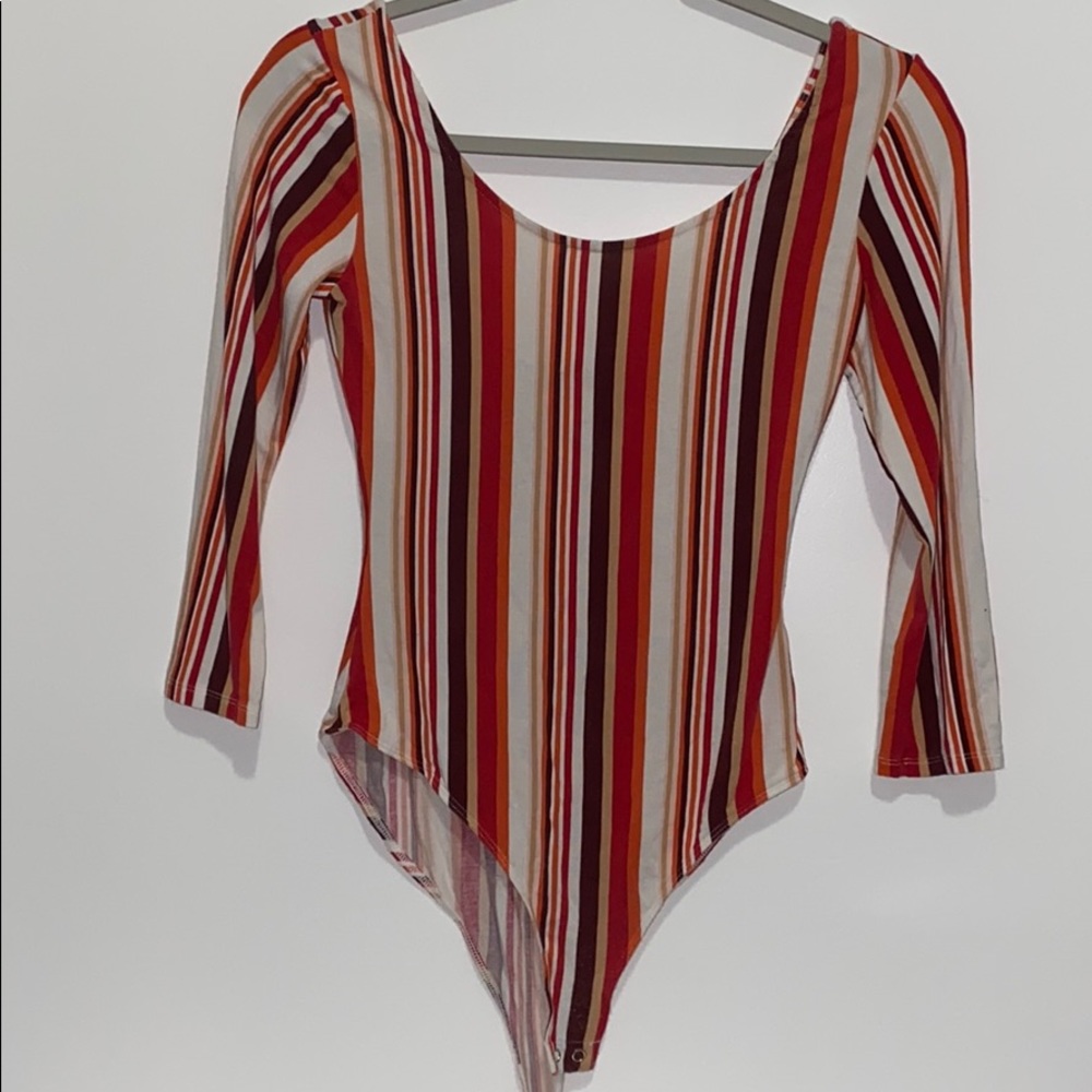 Forever 21 Bodysuit